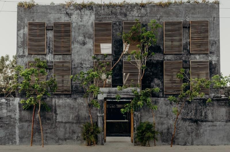 Casa Pueblo Tulum Hotel Exterior photo